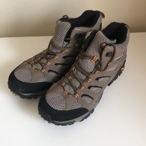 Hiking boots